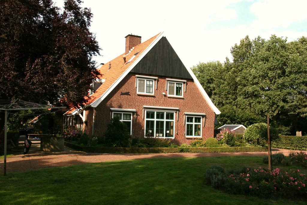 Bed & Breakfast Notterveld Exterior foto